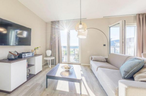 Sommerblume - 5 Sterne Ferienwohnung mit Blick über die Dünen zur Ostsee